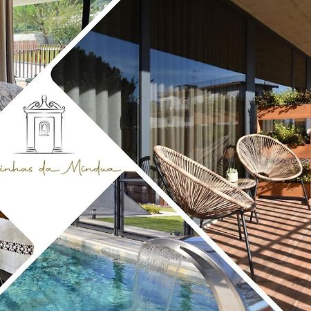 Alminhas Da Mindua - Unique Experiences By Luxistay Vitorino dos Piães Extérieur photo