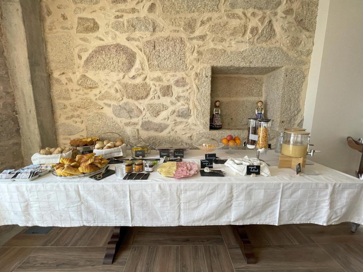 Alminhas Da Mindua - Unique Experiences By Luxistay Vitorino dos Piães Extérieur photo