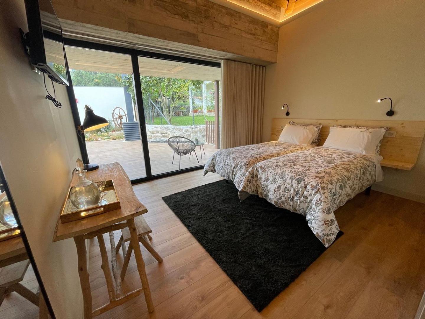 Alminhas Da Mindua - Unique Experiences By Luxistay Vitorino dos Piães Extérieur photo