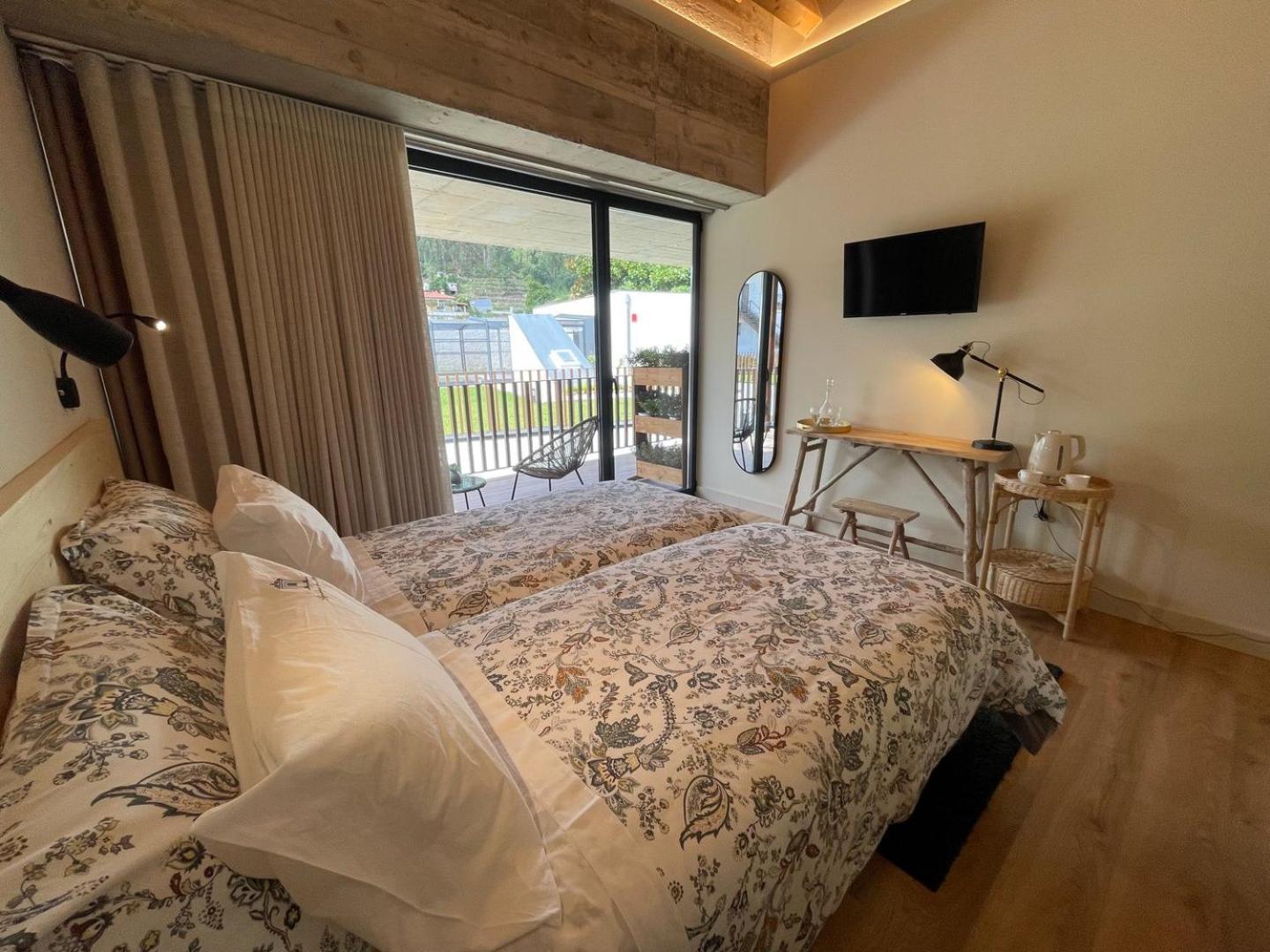 Alminhas Da Mindua - Unique Experiences By Luxistay Vitorino dos Piães Extérieur photo