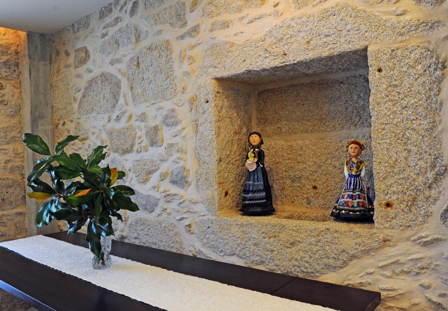 Alminhas Da Mindua - Unique Experiences By Luxistay Vitorino dos Piães Extérieur photo