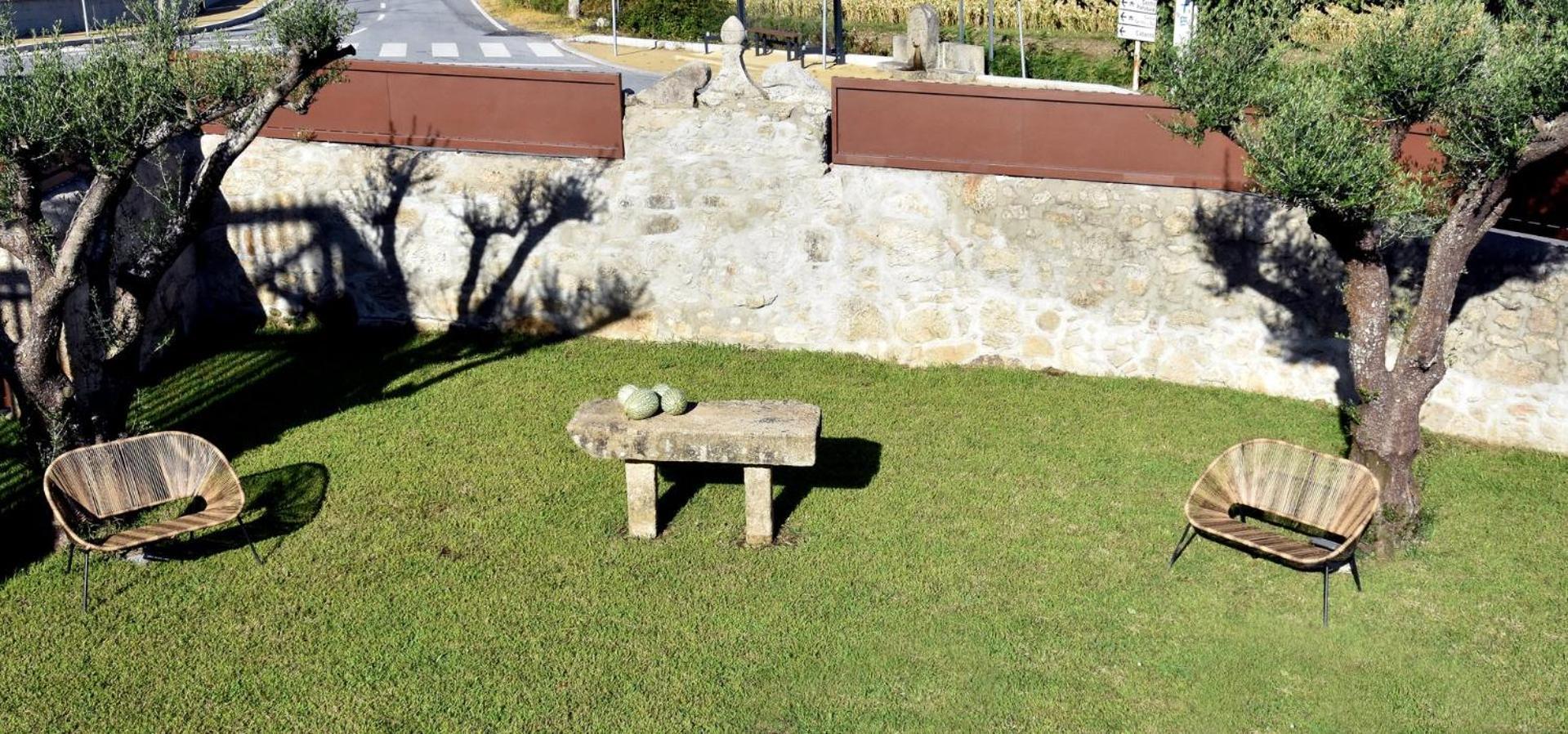 Alminhas Da Mindua - Unique Experiences By Luxistay Vitorino dos Piães Extérieur photo