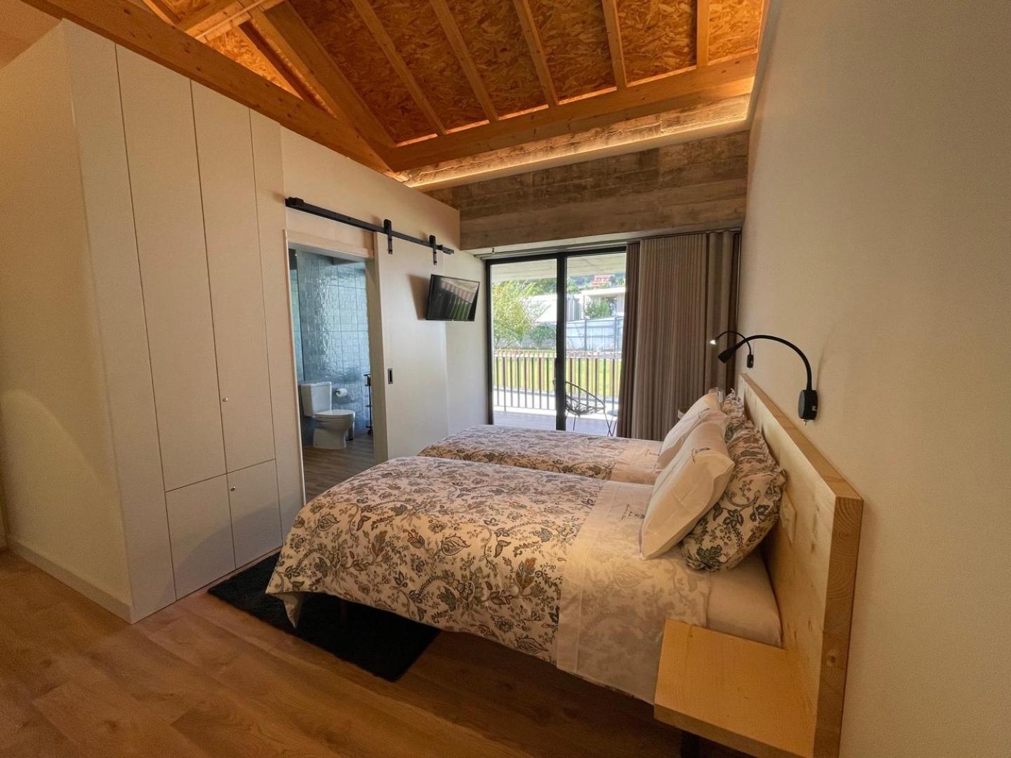 Alminhas Da Mindua - Unique Experiences By Luxistay Vitorino dos Piães Extérieur photo