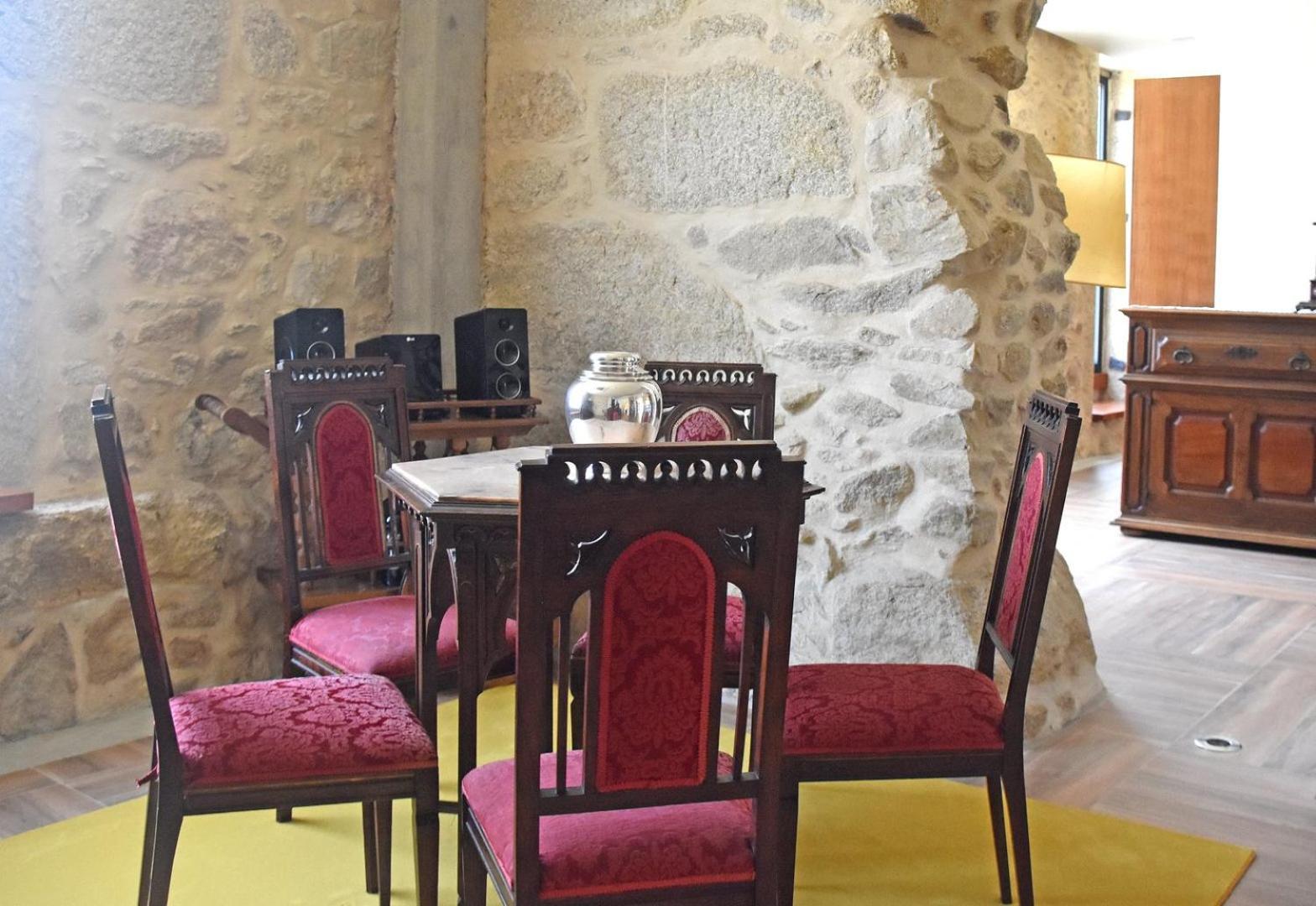 Alminhas Da Mindua - Unique Experiences By Luxistay Vitorino dos Piães Extérieur photo